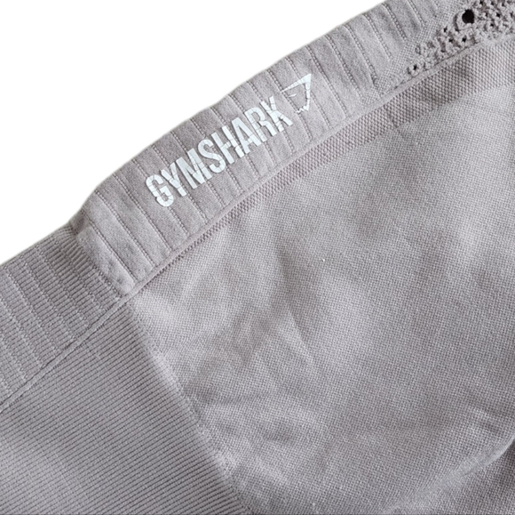 Gymshark Womens Seamless Energy High Waist Legging Small Built In Panty Mesh. - Picture 5 of 7